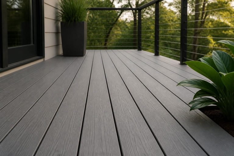 Composite Decks