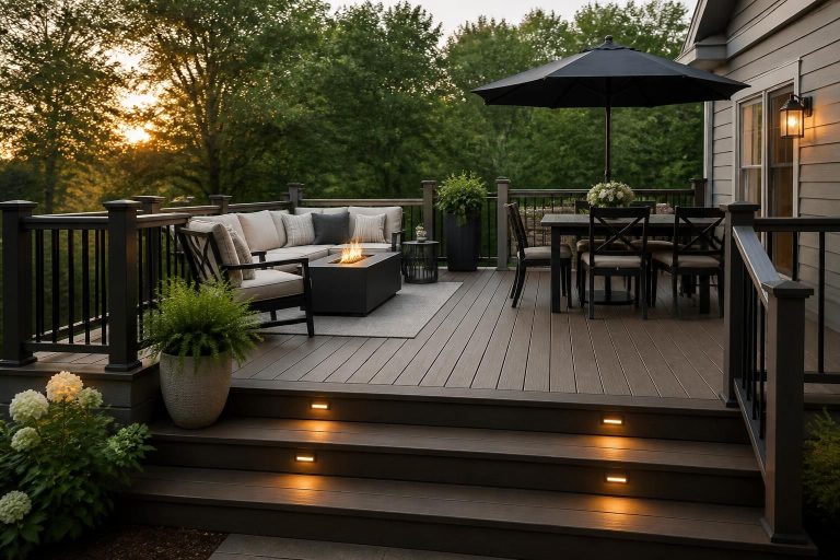 Deck Design