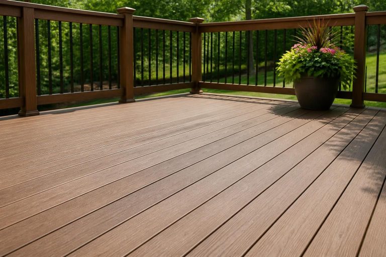 Deck Repairs