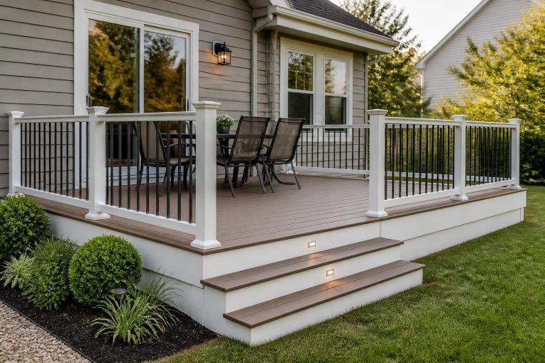 Deck Replacement