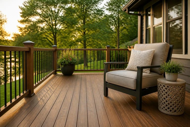 Wood Decks